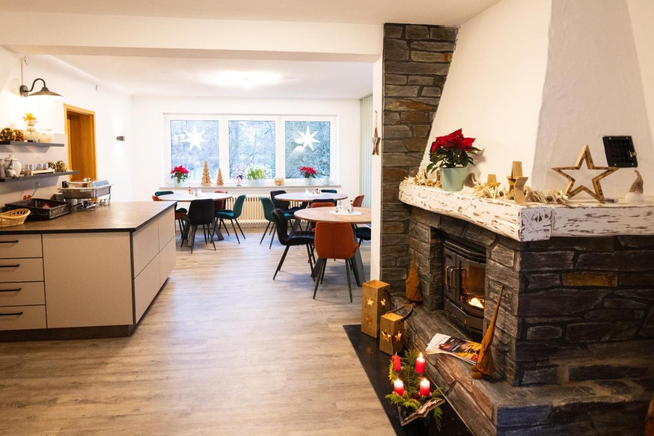 Landhaus Am Itterbach Willingen Виллинген Экстерьер фото