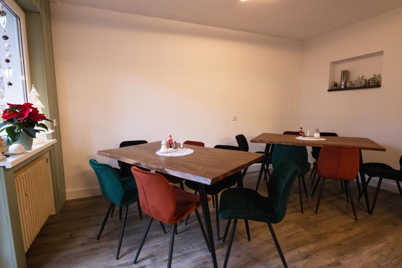 Landhaus Am Itterbach Willingen Виллинген Экстерьер фото