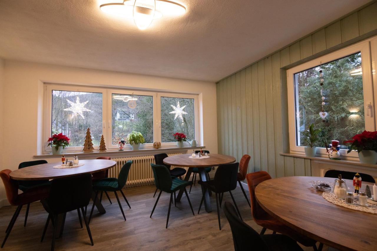 Landhaus Am Itterbach Willingen Виллинген Экстерьер фото