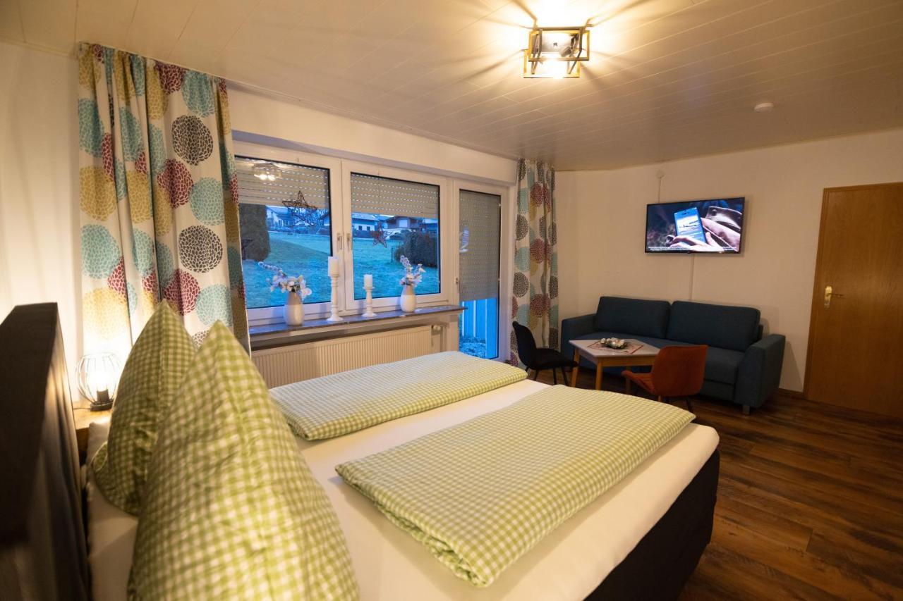 Landhaus Am Itterbach Willingen Виллинген Экстерьер фото